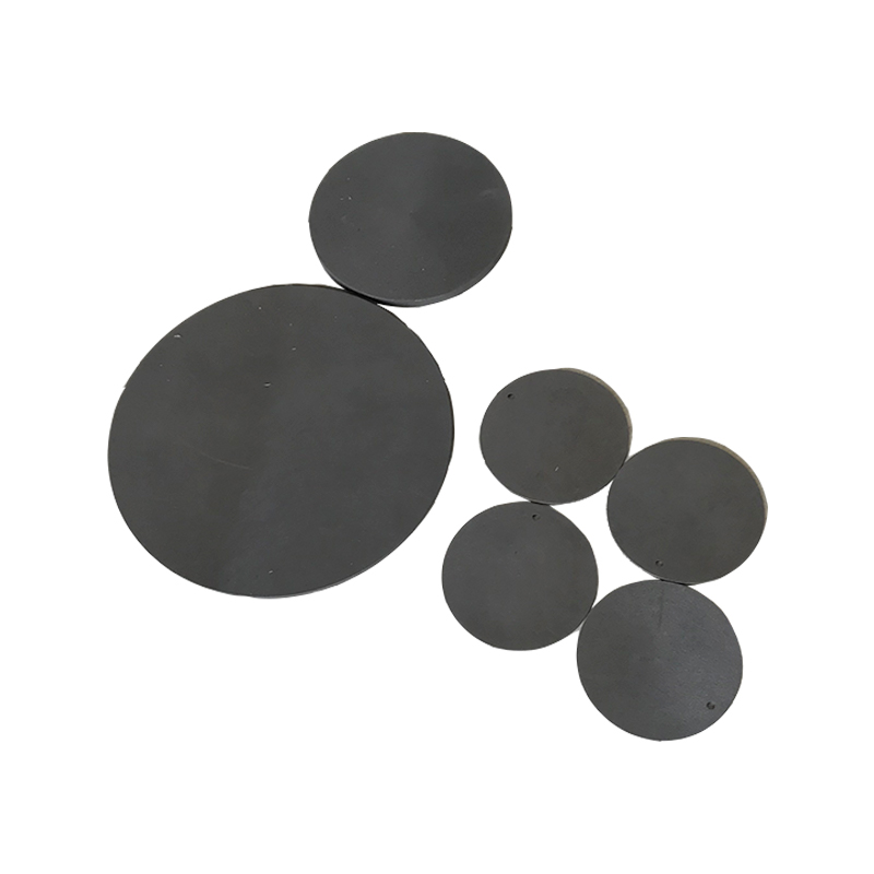 Standard Size High Temperature Resistance Graphite Disc for Refining Science Experiments