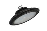 140LM / W 200W UFO LED High Bay Light Pure Light Color For Highway Toll Station