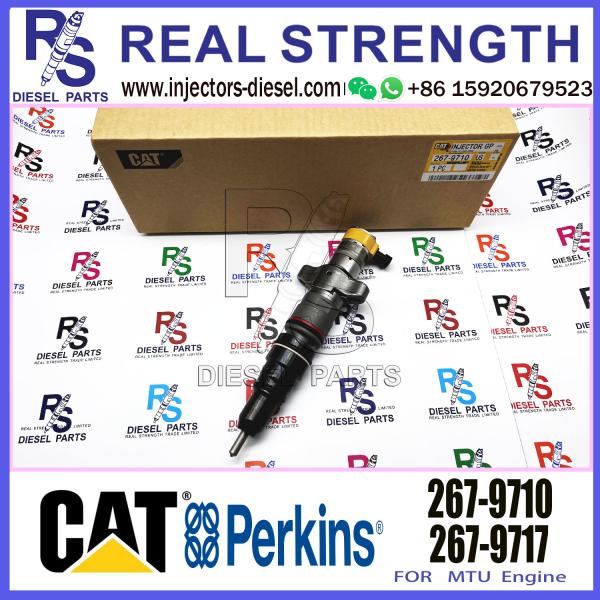 CAT Common rail Injector Diesel fuel Injector 267-9722 267-9717 267-3361 267