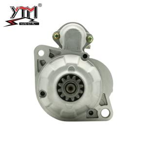 Wholesale 6DF3 Roller 24V 12T 4.5KW Electric Starter Motor Xichai 3708010063LH10 from china suppliers