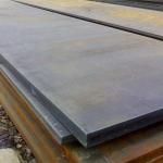 350 MPa Astm A36 Plate SS400 Q235B Hot Rolled Steel Sheet