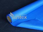 Easy To Be Holed Sewn Fabricated Acrylic Coated Fiberglass For Fire Resistant