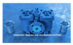 Duplex Oil Strainer & Duplex Oil Filter Model AS40-0.40/0.22 Cb/T425-94 For Fuel