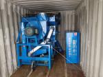 Carbon Steel Peanut Shelling Machine With 1000 Kg/H To 5000 Kg/H Capacity