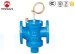 Reduce Noise Fire Fighting Valves Balanced Resistance Adjustable Pressure