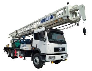 Wholesale SGS 400m Depth Pile Drilling Machine With 1 Year Warranty BZC400CHW from china suppliers