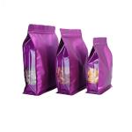 Topline Flat Bottom Packaging Bag Multicolor Reclosable Paper Bags