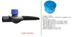 China top3 manufacturer 100 Watt 5050 SMD LED Street Lighting , led area light