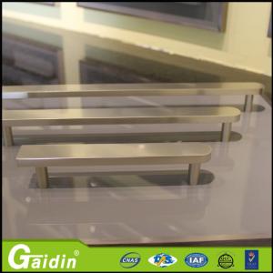 China kitchen accessories office powder coated anodized aluminum furniture handle on sale