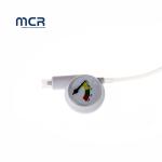 Medical Silicone Double Lumen Laryngeal Mask Airway with Cuff