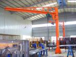 Jib Cranes Free Standing Slewing with A Foundation of 3 to 5 Feet Deep Capactiy