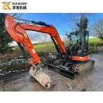 2016 Backdigger 5.5Ton Hitachi Zaxis 55 Used Small Excavator ZX55U