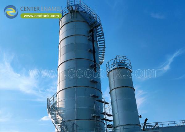 Stainless Steel Industrial Water Tanks: The Ideal Solution for Durable and