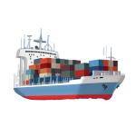 35-45 Days Transit Time Trusted Ocean Freight Shipping Services from to UK