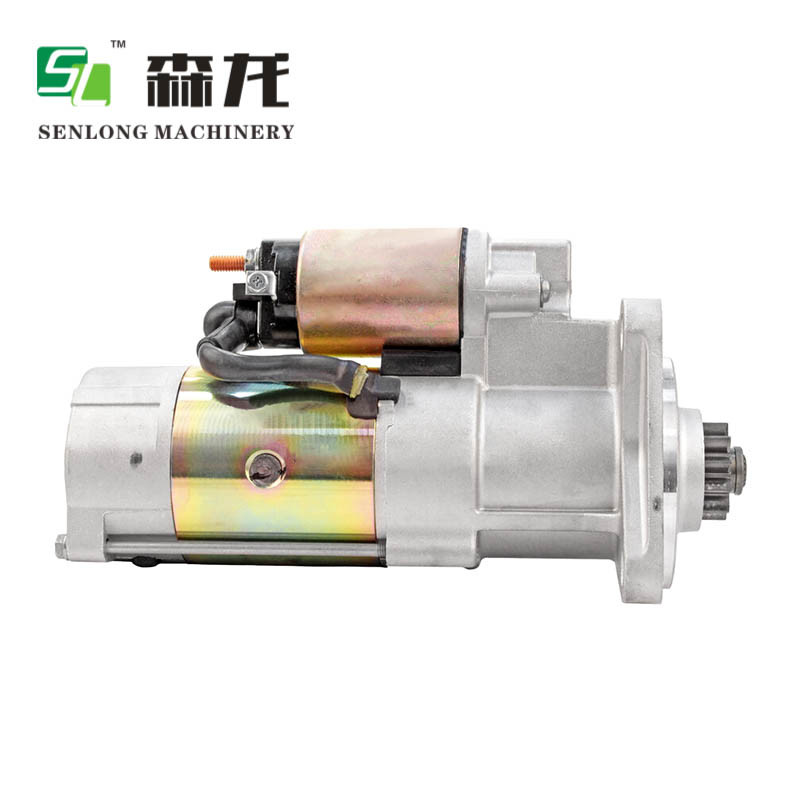 70D-7E Mando Starter Motor 1198169 S0001198169 3610045C00 XKBH02960 300N10399Z