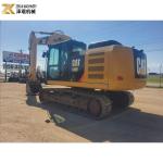 21600 KG Machine Weight Hydraulic Water Pump for 2010 Cat 320 C D Excavator at