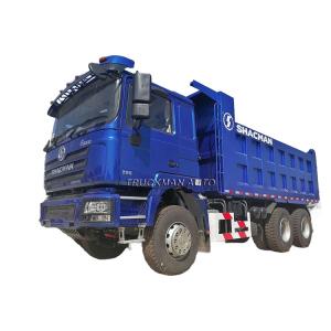 Wholesale Shacman F3000 Dump Truck 6*4 Heavy Duty Payload 20-40 Tons from china suppliers