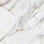 Inkjet Print Marble Effect Quartz 20mm 30mm White Quartz Bathroom Worktop