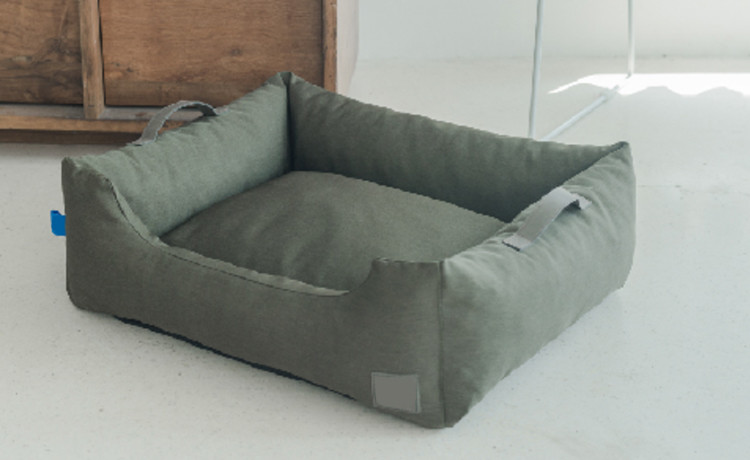 Xl Washable Dog Bed For Medium Dogs 24.8 Inch