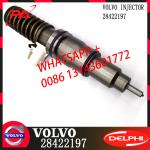 28422197 V-O-L-V Diesel Fuel Injector 28422197 BEBE1R11002 F2. MD16. BEBE1R11002