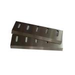 OEM Textile Sharp Fluororubber Crusher Machine Blades