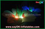 Wedding Stage Decoration Inflatable Lighting Flower Inflable Musical Festival