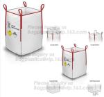 Top quality anti static pp woven supersack /container bag,1 ton bag,woven fabric