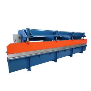 Wholesale Steel Shearing And Bending Machine 15KW Metal Roof Bending Machine from china suppliers