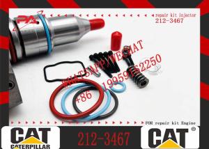 Wholesale Diesel Engine Injector212-3463 212-3467 350-7555 161-1785 10R-1259 874-822 0R-8773For Caterpillar C10 Common Rail from china suppliers