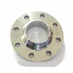 Customized ANSI 150lb-2500lb 2"-72" SS WN Flanges Stainless Steel Weld Neck