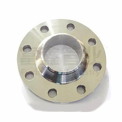 Customized ANSI 150lb-2500lb 2"-72" SS WN Flanges Stainless Steel Weld Neck