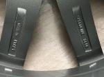 Multi Spoke ET33 9J 20 Inch Aluminum Rim For Audi Fit Tire 285 45 R20