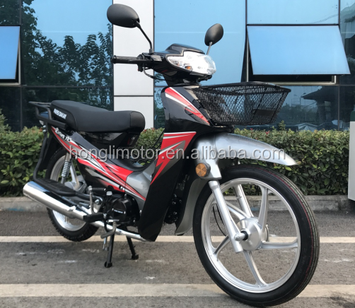 LIFAN 125CC Motorbike Popular Classical 110CC Cub Motorcycle Double Cluth Cheap China motorcycle