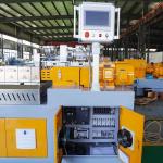 Air Cooled Conveyor Belt Twin Screw Extrusion Machine for Research laboratory