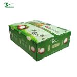 Lemon Banana Fruit Corrugated Boxes Coflute Corrugated Polypropylene Boxes