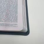 Full Color Bible Printing 35gsm Paper Weight Glossy / Matte Lamination
