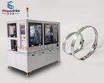 High Performance German Hose Clamp Machine Drain Hose Clip Washing Machine With