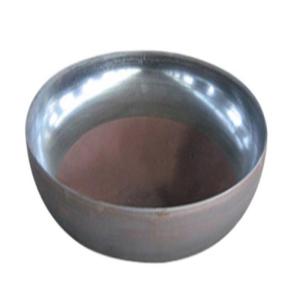 Wholesale ASTM Standard Stainless Steel Pipe End Cap Customized Size from china suppliers