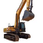 Sany SY365H Second Hand Excavator 36.5 Tons Used Sany 365 Excavator