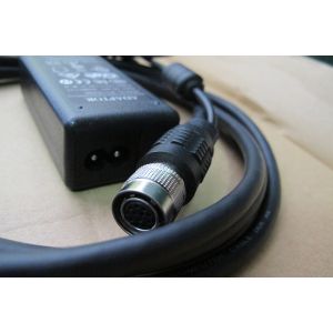 Buy cheap 12 Pin Plug 12V DC Power Supply For Pilot Scout / Aviator GigE Cameras from wholesalers