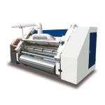 Automatic Single Facer Corrugated Bag In Box Carton Making Machine with 7.5KW
