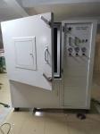 Solid Material Smoke Density Tester , ASTM Combustion Testing Equipment