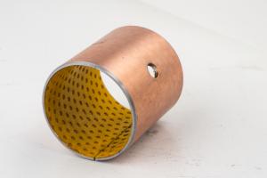 Wholesale SF-2 DX Composite Bushings POM Metal Polymer Plain Bearings Grease Lubricated from china suppliers