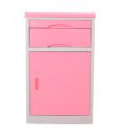 ABS Hot selling hospital bedside cabinet bedside cabinet for hospital