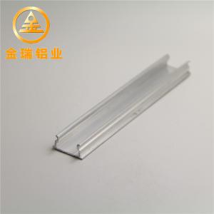 Wholesale Lightweight Extruded Aluminum Profiles , Led Strip Aluminium Profile Easy Installation from china suppliers