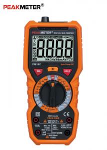 Wholesale Electric Current Dmm Digital Multimeter , Hand - Held Digital Ac Dc Multimeter from china suppliers