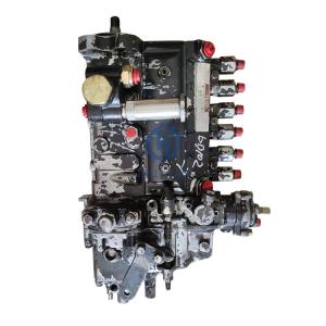 China 6D102- 7 Fuel Injection Pump Excavator Diesel Engine for Diesel Engine Parts on sale
