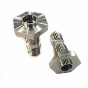 Wholesale Customized GR5 Hex Titanium Motorcycle Bolts Polish Surface High Strength from china suppliers