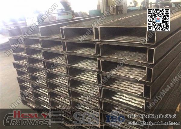 antiskid safety perforated grating