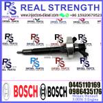 Diesel Fuel Common Rail Injector 0445110169 7701061090 16600-DC000 107750-0500